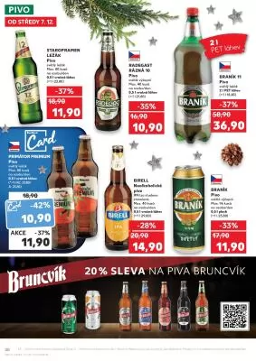 akční leták Kaufland 7.12.2022-13.12.2022