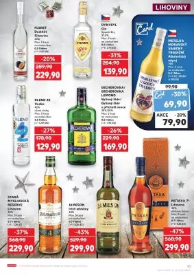 akční leták Kaufland 7.12.2022-13.12.2022