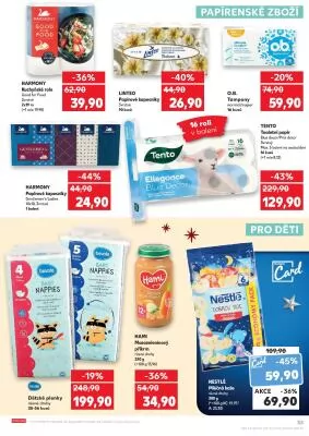 akční leták Kaufland 7.12.2022-13.12.2022