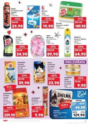 akční leták Kaufland 7.12.2022-13.12.2022