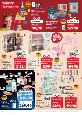 akční leták Kaufland 7.12.2022-13.12.2022
