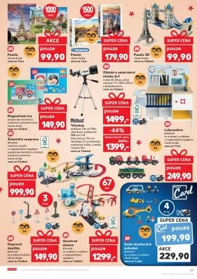 akční leták Kaufland 7.12.2022-13.12.2022