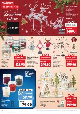 akční leták Kaufland 7.12.2022-13.12.2022