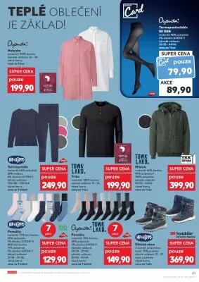 akční leták Kaufland 7.12.2022-13.12.2022