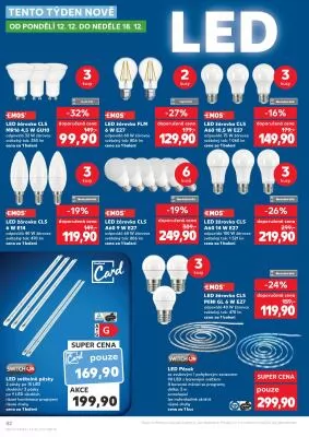 akční leták Kaufland 7.12.2022-13.12.2022