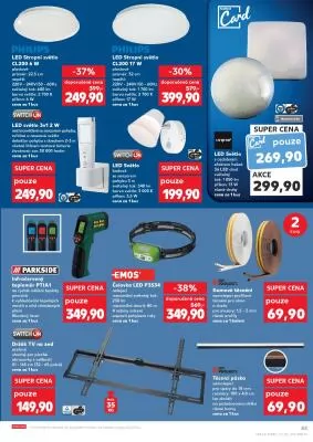 akční leták Kaufland 7.12.2022-13.12.2022