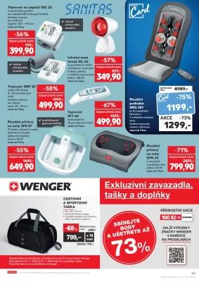 akční leták Kaufland 7.12.2022-13.12.2022