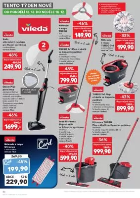 akční leták Kaufland 7.12.2022-13.12.2022