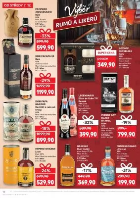 akční leták Kaufland 7.12.2022-13.12.2022