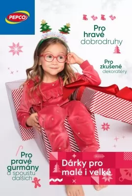 akční leták PEPCO 3.12.2022-14.12.2022