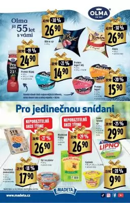 akční leták Albert 7.12.2022-13.12.2022