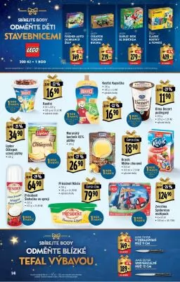 akční leták Albert 7.12.2022-13.12.2022