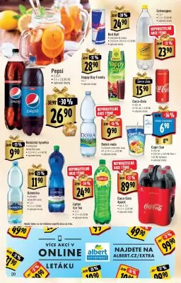 akční leták Albert 7.12.2022-13.12.2022