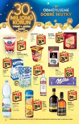akční leták Albert 7.12.2022-13.12.2022