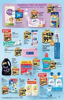 akční leták Albert 7.12.2022-13.12.2022