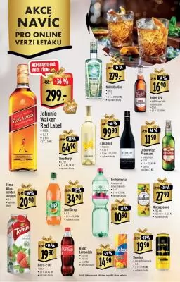 akční leták Albert 7.12.2022-13.12.2022