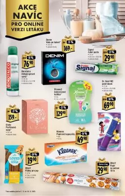 akční leták Albert 7.12.2022-13.12.2022