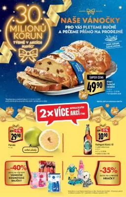 akční leták Albert 7.12.2022-13.12.2022