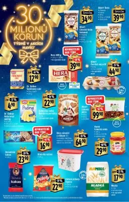 akční leták Albert 7.12.2022-13.12.2022