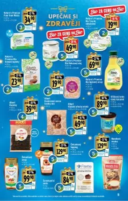 akční leták Albert 7.12.2022-13.12.2022