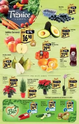 akční leták Albert 7.12.2022-13.12.2022