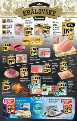 akční leták Albert 7.12.2022-13.12.2022