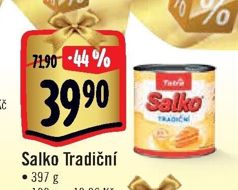 Salko Tradiční