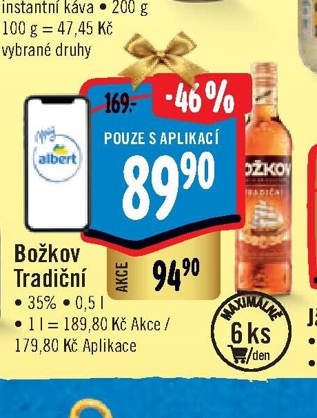 Božkov Tradiční