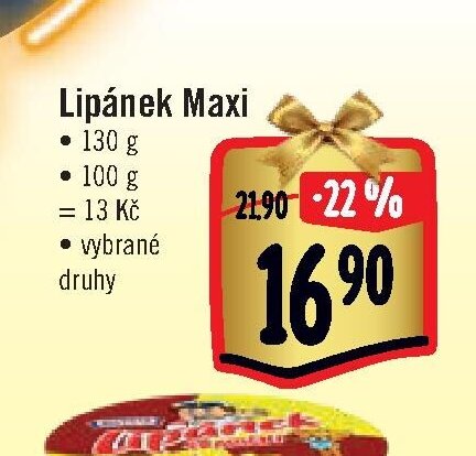 Lipánek Maxi