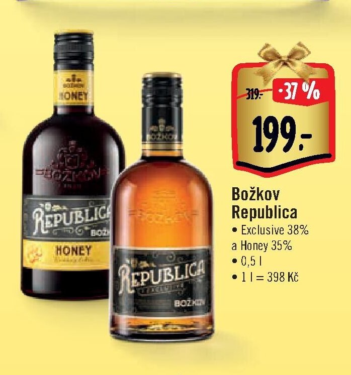 Božkov Republica
