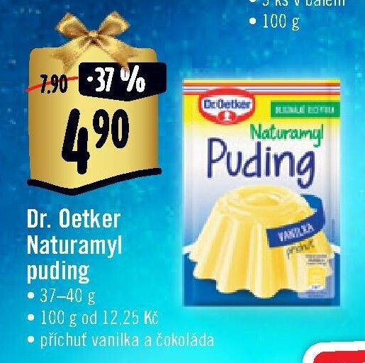 Dr. Oetker Naturamyl puding