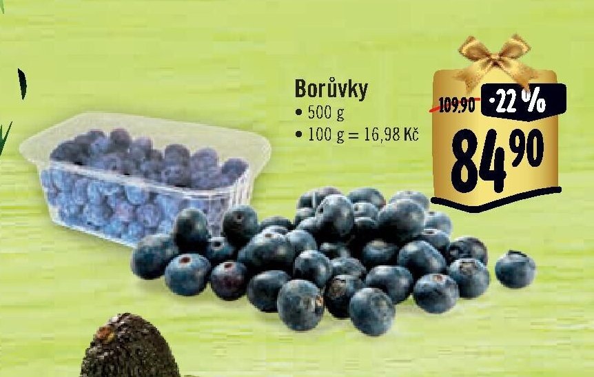 Borůvky