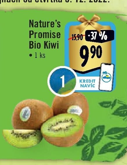 Nature's Promise Bio Kiwi
