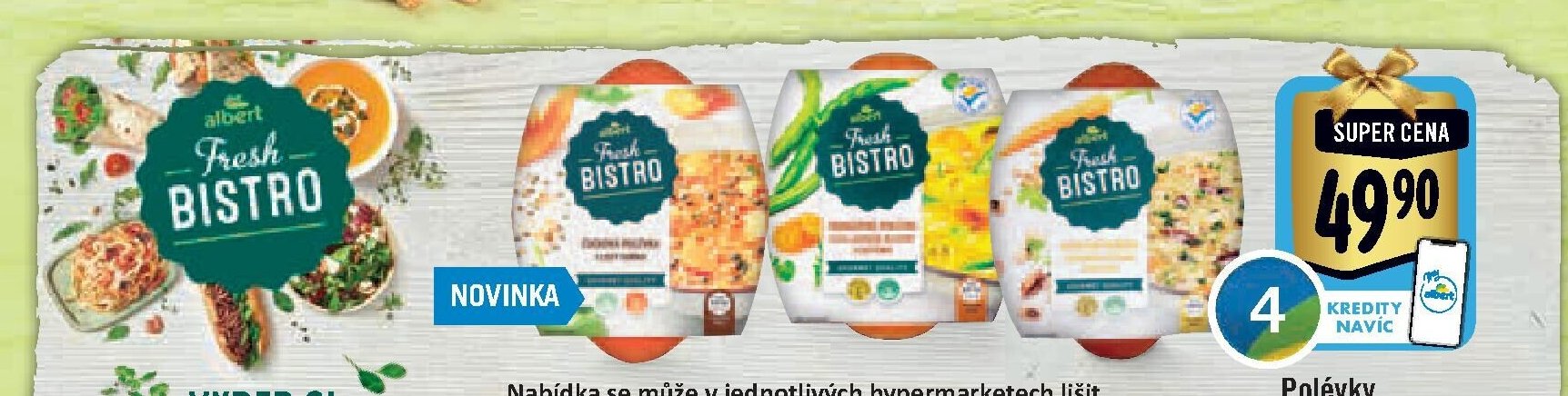Polévky