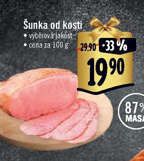 Šunka od kosti