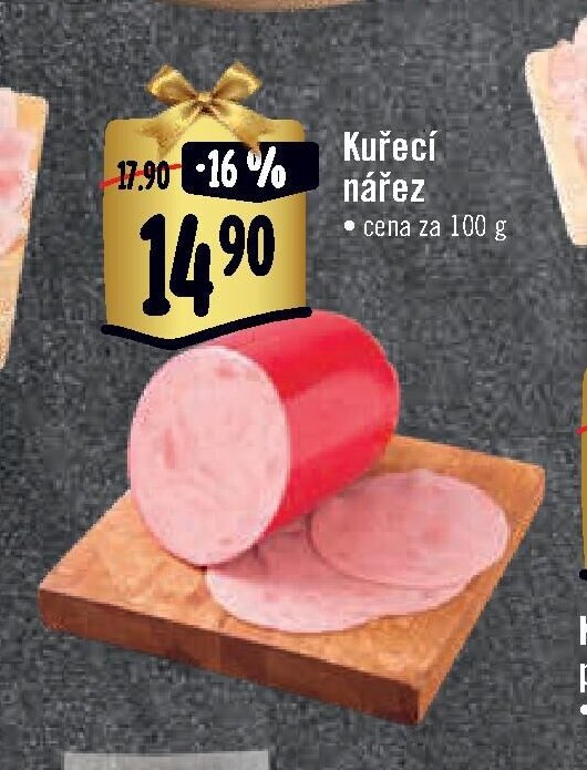 Kuřecí nářez