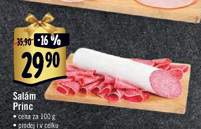 Salám Princ