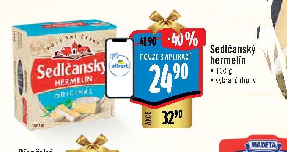 Sedlčanský hermelín
