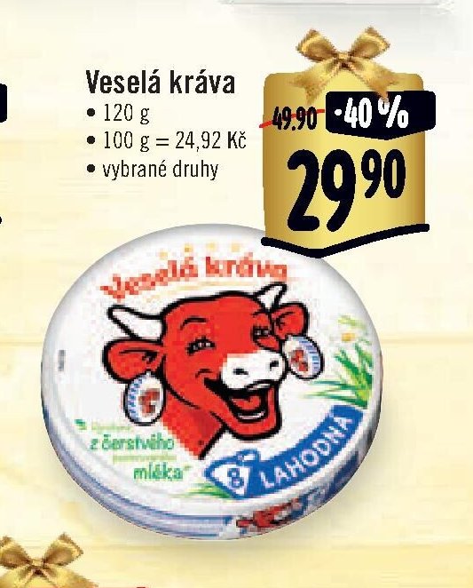 Veselá kráva