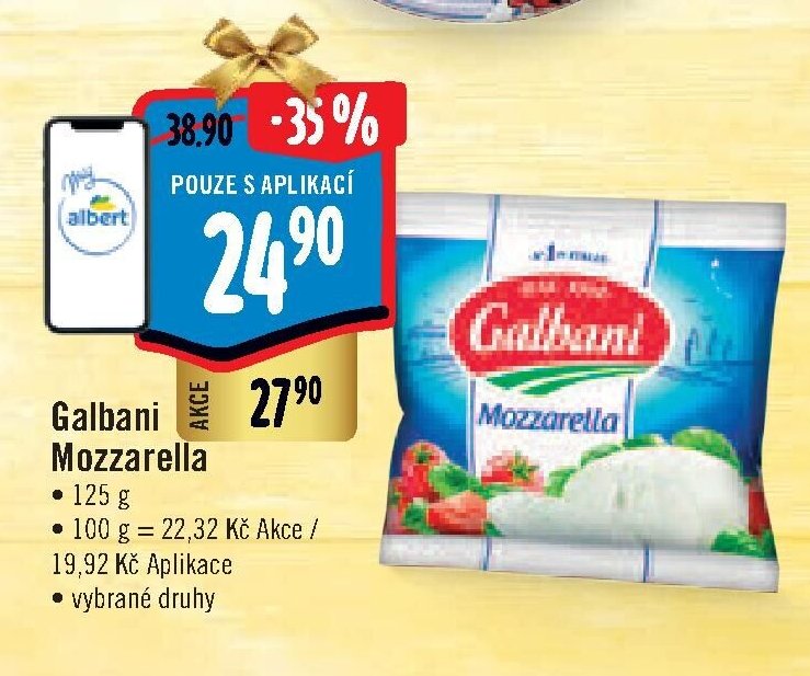 Galbani Mozzarella