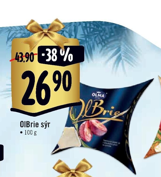 OlBrie sýr