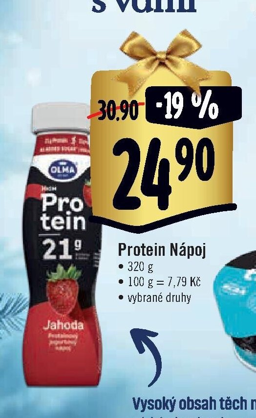 Protein Nápoj