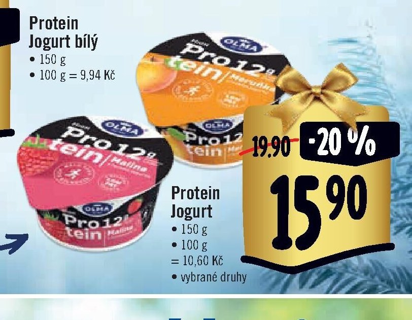 Protein Jogurt