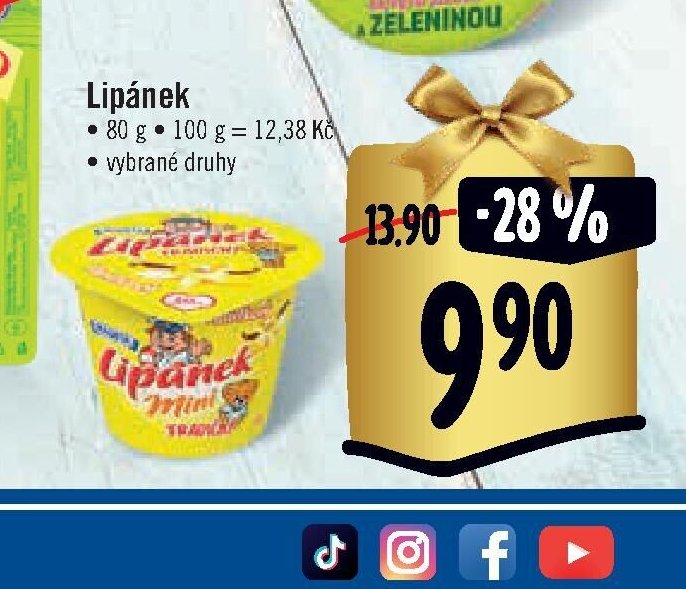 Lipánek