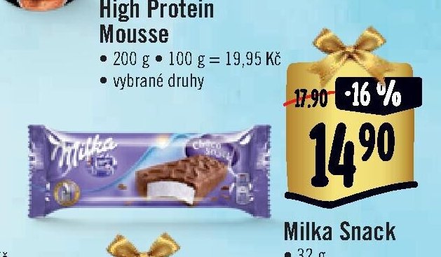 Milka Snack