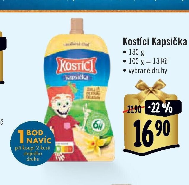 Kostíci Kapsička