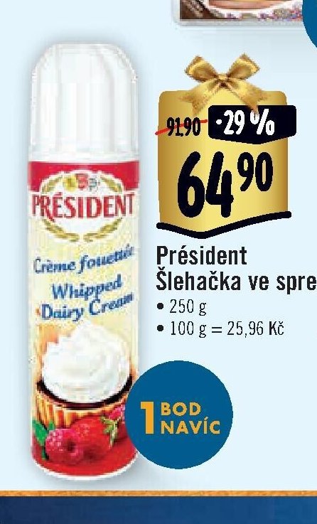Président Šlehačka ve spreji