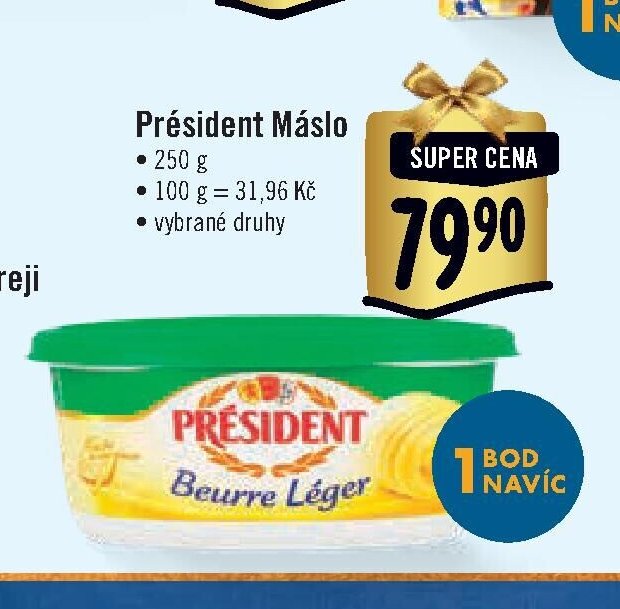 Président Máslo