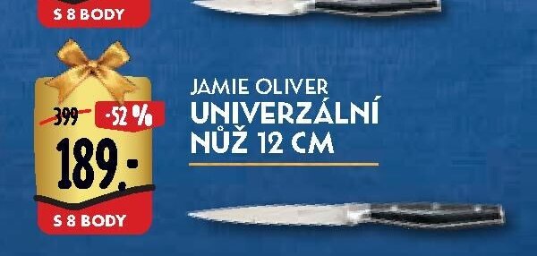 Jamie Oliver univerzální nůž 12 cm