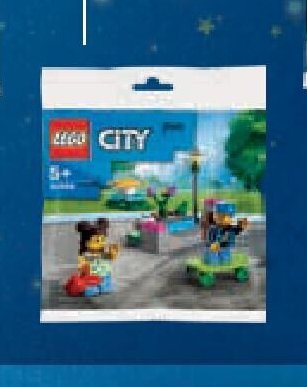 LEGO® DĚTSKÉ HŘIŠTĚ